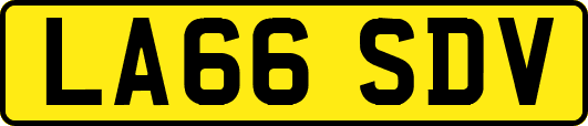 LA66SDV