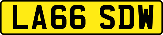 LA66SDW