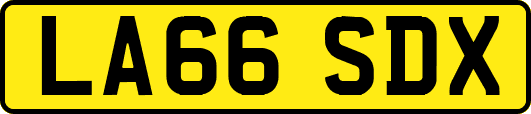 LA66SDX