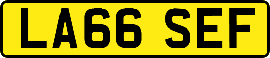 LA66SEF