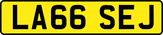LA66SEJ