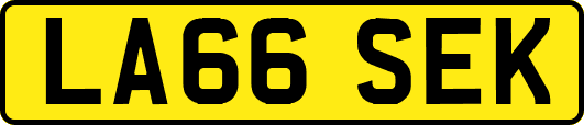 LA66SEK