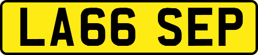 LA66SEP