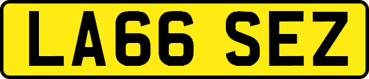 LA66SEZ