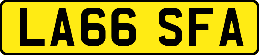 LA66SFA