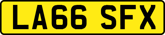 LA66SFX