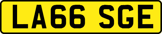 LA66SGE