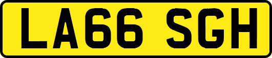 LA66SGH