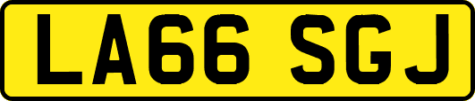 LA66SGJ