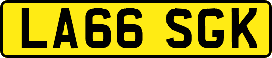 LA66SGK