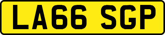 LA66SGP