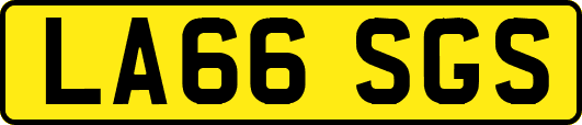 LA66SGS