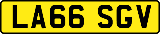 LA66SGV