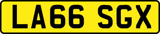 LA66SGX