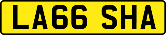 LA66SHA