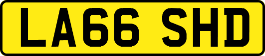 LA66SHD