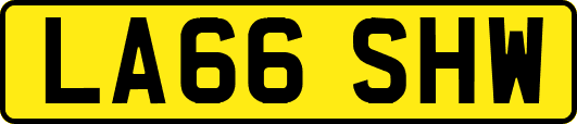 LA66SHW