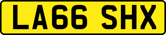 LA66SHX