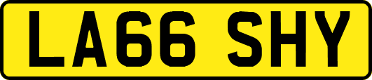 LA66SHY