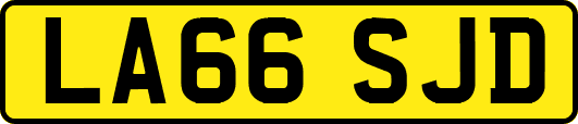 LA66SJD