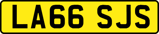 LA66SJS
