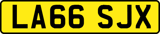 LA66SJX