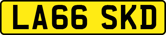 LA66SKD