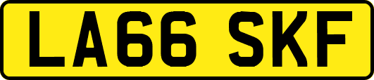 LA66SKF