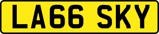 LA66SKY