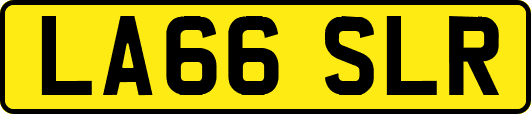 LA66SLR