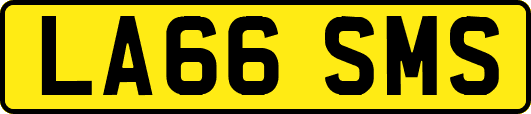 LA66SMS