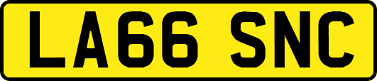 LA66SNC