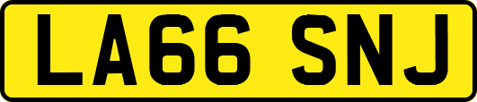LA66SNJ