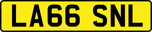 LA66SNL
