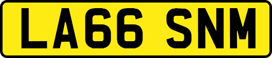 LA66SNM