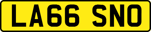 LA66SNO