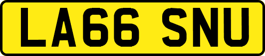 LA66SNU