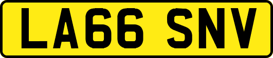 LA66SNV