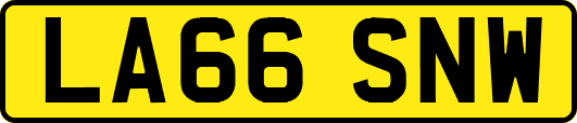 LA66SNW