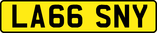 LA66SNY