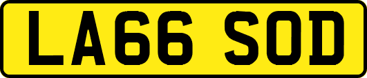 LA66SOD