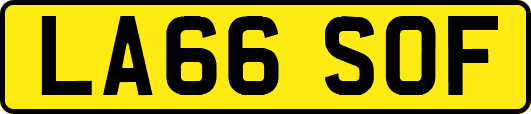 LA66SOF