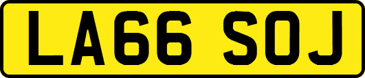 LA66SOJ