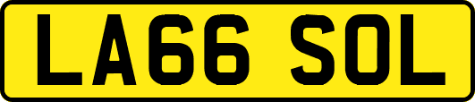 LA66SOL