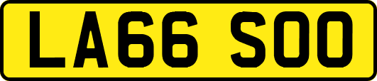 LA66SOO
