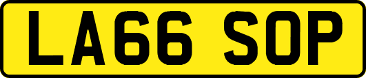 LA66SOP