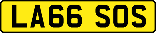 LA66SOS