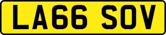 LA66SOV