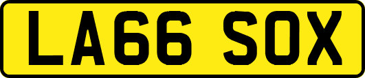 LA66SOX