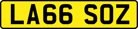LA66SOZ